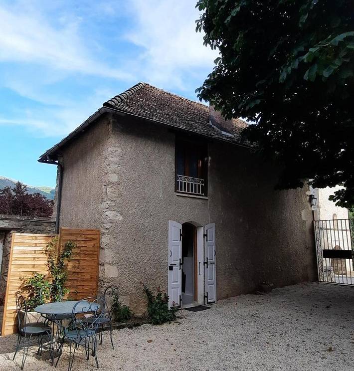 Location de vacances pour 4 personnes, avec jardin, animaux acceptés à Chichilianne - 4