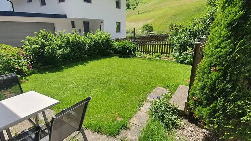 Ferienwohnung für 5 Personen, mit Balkon und Garten in Tiroler Oberland - 3
