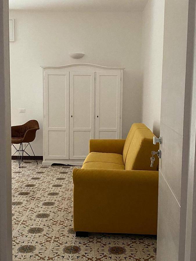 Ganze Wohnung, Viamazzini24-Suite in Avetrana, Golf von Tarent
