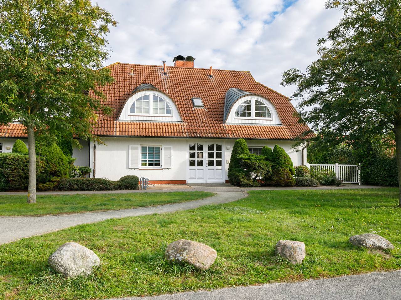 Apartamento entero, Achterwasser App.1 in Zempin, Usedomer Norden