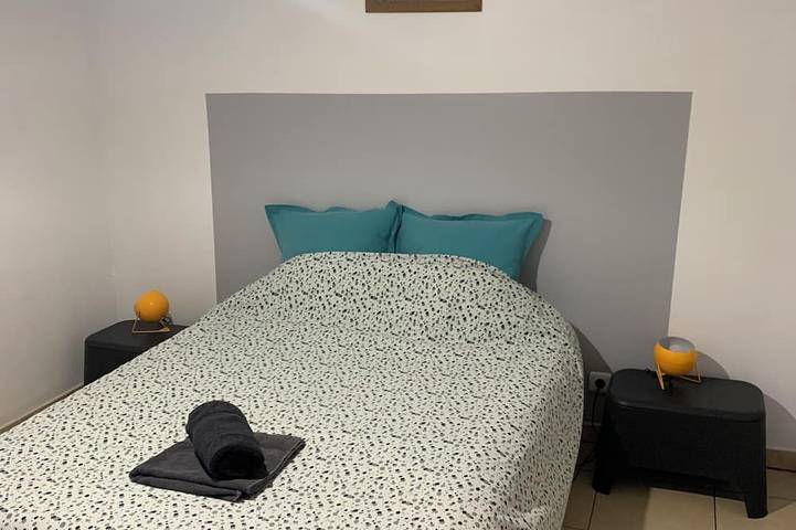 Appartement entier, Gîte 4 pers entre mer et campagne Saint Josse in Saint-Josse, Région de Montreuil