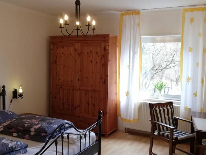 Ferienwohnung für 3 Personen, mit Garten, mit Haustier in Pirmasens - 3