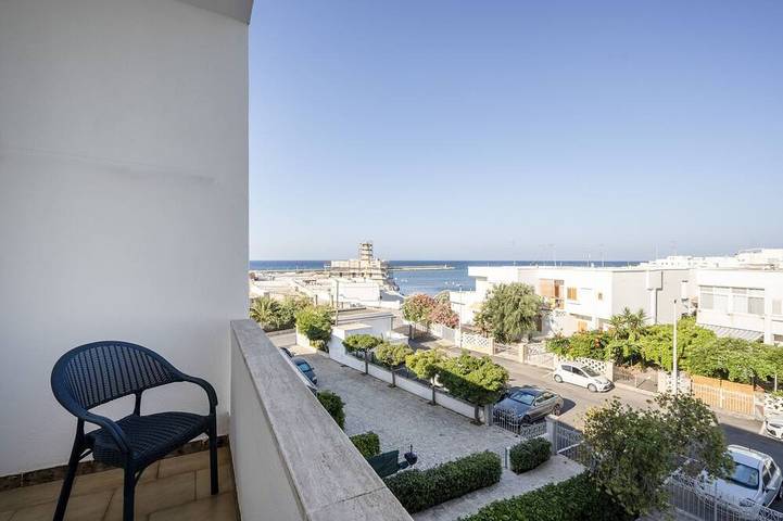 Apartamento de vacaciones para 8 personas, con terraza, Se admiten mascotas - 1