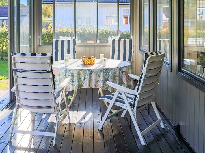 Underbart fritidshus i naturen in Mellbystrand, Halland