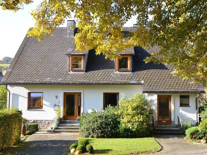 Ferienhaus für 4 Personen, mit Terrasse in Olsberg
