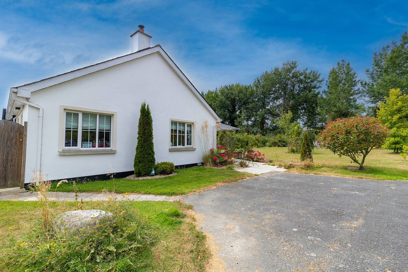 Brittas Bay Holiday Park No. 7 in County Wicklow