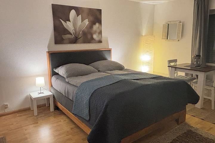 Ganze Wohnung, Panorama Haus - Appartement Pfänder / Ferienwohnung im Allgäu / Bodenseekreis in Wangen im Allgäu, Region Bodensee-Oberschwaben