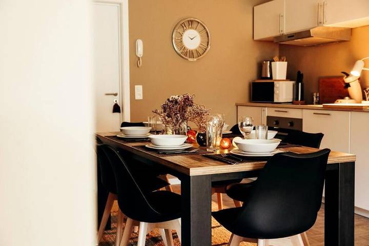 Gîte pour 8 personnes dans Polleur - 2