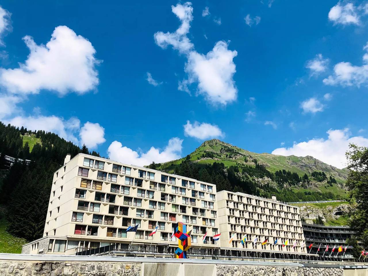 Appartement entier, Appartement 4 pièces 6 personnes - Confort in Flaine, Arâches-la-Frasse