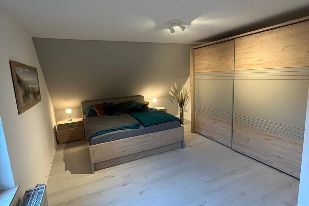 Ganze Wohnung, Zum Weserstrand in Hagen im Bremischen, Landkreis Cuxhaven