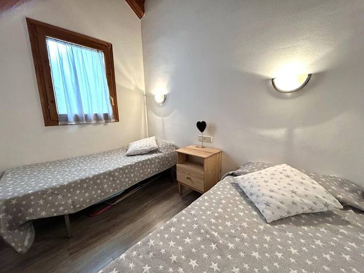 Apartamento de vacaciones para 5 personas, con vistas en Pallars Sobirà - 4