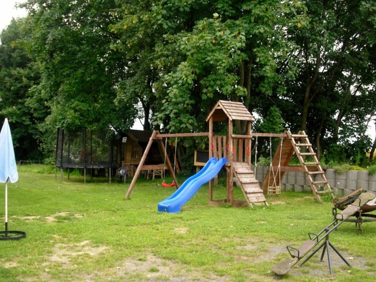 Ferienhof Berit Botschatzke in Lübz, Ludwigslust-Parchim