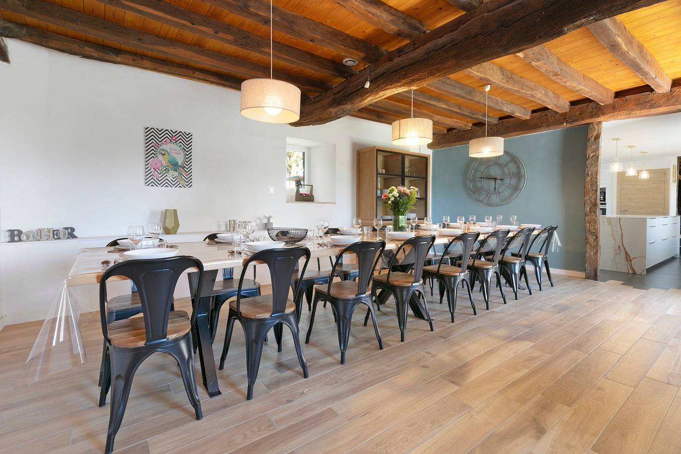 Casa de vacaciones «Le Gîte du Petit Brécéan» con piscina privada, terraza y Wi-Fi in Béganne, Región de Vannes