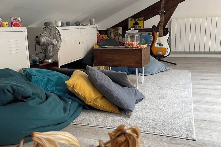 Ferienwohnung für 4 Personen - 1