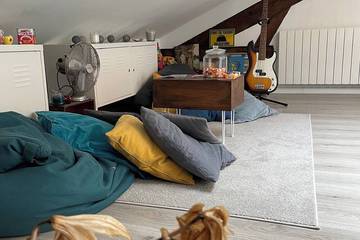 Gîte pour 4 personnes à Villejuif