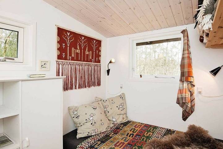 Ferienhaus für 4 Personen, mit Terrasse, mit Haustier in Bryrup - 2