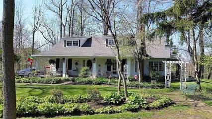 Barn for 4 Guests in Willoughby Hills, Lake Erie, Picture 4