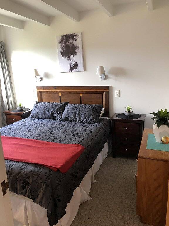 Buchenholz Chalet im Herzen von Ohakune. in Ohakune, Ruapehu District