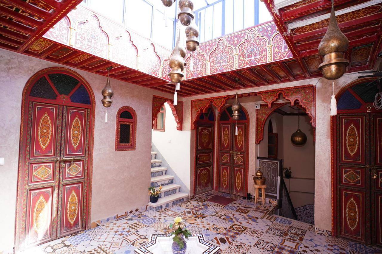 Appartamento intero, Riad Dar Essassi 23 in Marrakech, Marrakech-Tensift-El Haouz region