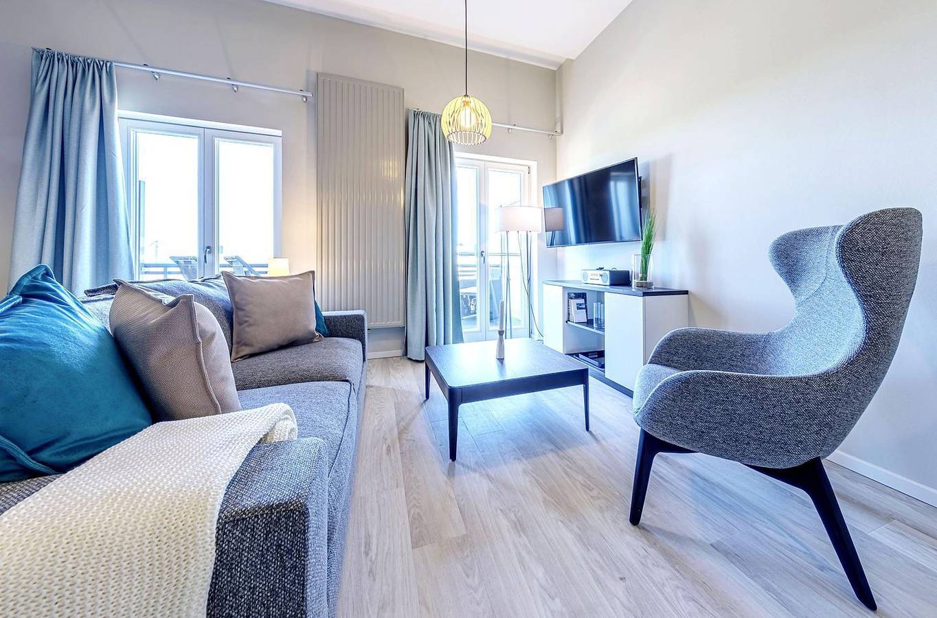Ferienwohnung in Wustrow ab 136€ pro Nacht