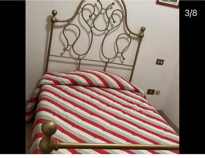 Chambre d’hôte pour 2 personnes, avec jardin et vue, animaux acceptés à Assise - 4