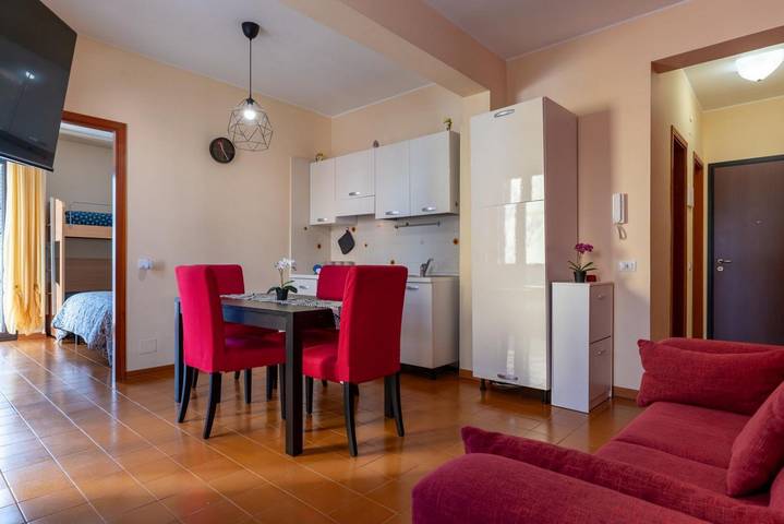 Ferienwohnung für 2 Personen, mit Balkon/Terrasse - 1