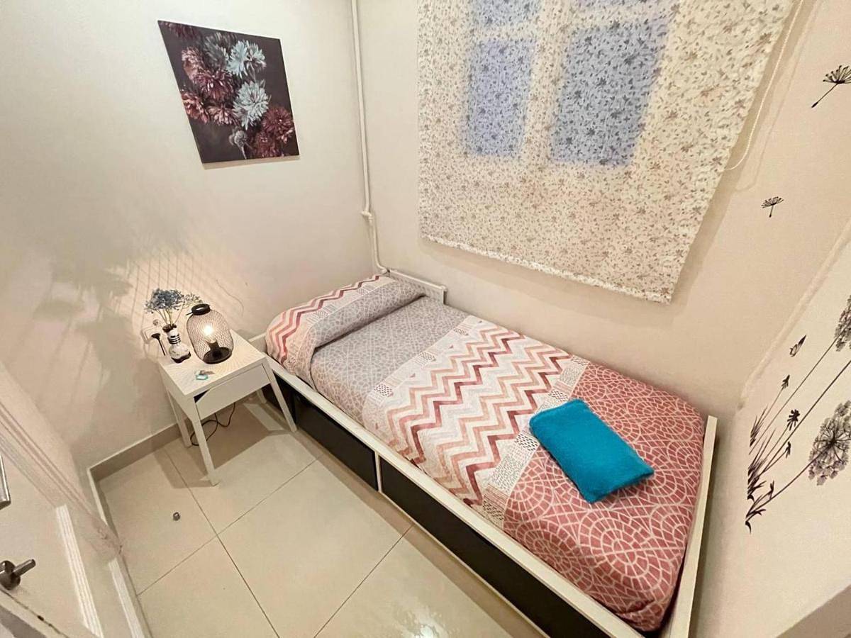 Isabela rooms in Barcelona Centre, Barcelone
