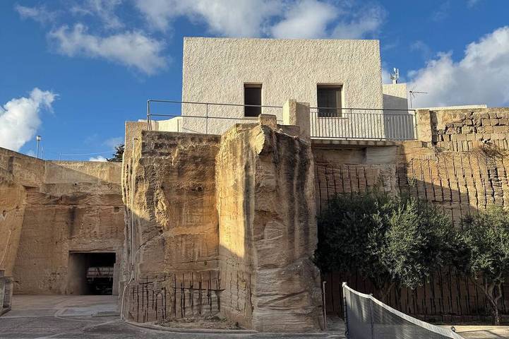Casa vacanza per 4 persone, con balcone e giardino, con animali domestici in Favignana