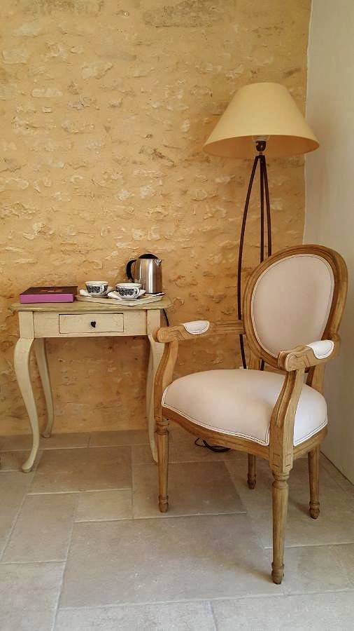 Double Room with Garden View in Le Buisson-de-Cadouin, Périgord Pourpre
