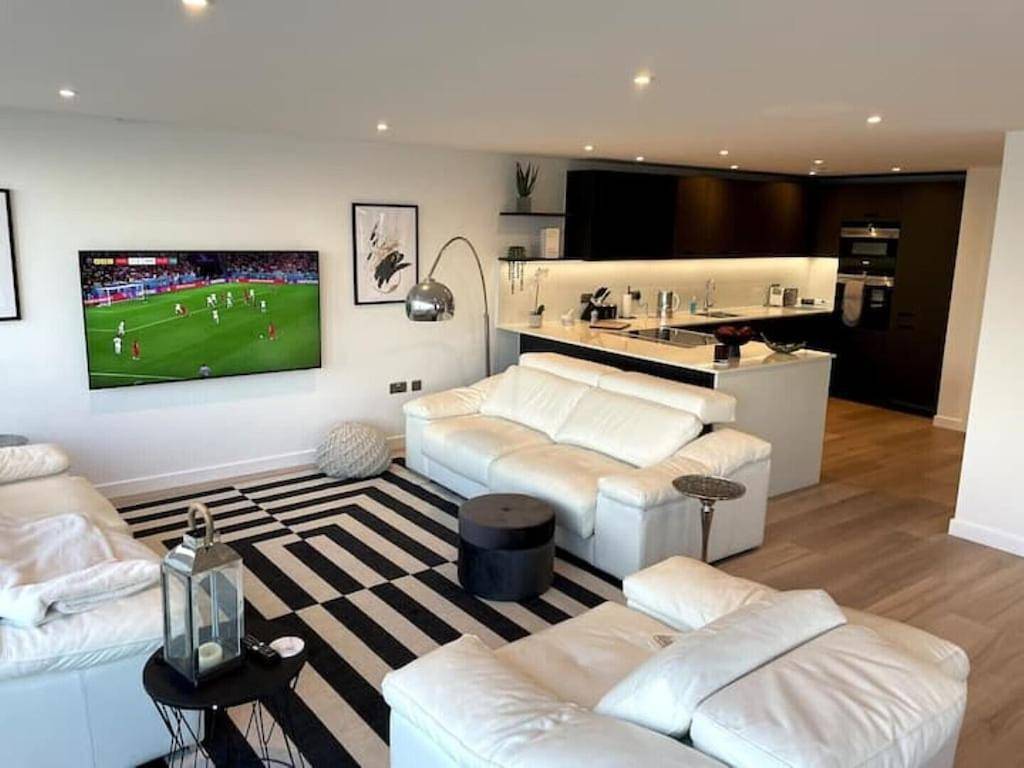 Ganze Wohnung, Royal Sands Ramsgate - direct beach access in Ramsgate, Kent