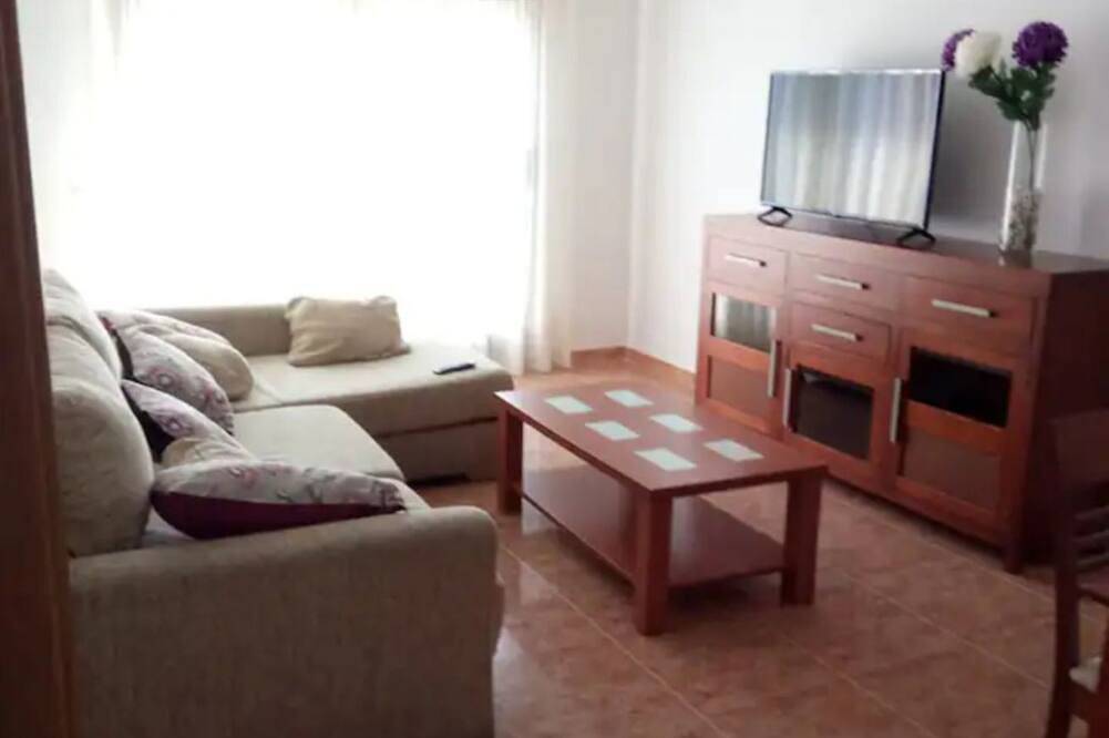 Ganze Wohnung, Disconnectaengalicia La Perla Premium, swimming pool and parking in Portonovo, Sanxenxo