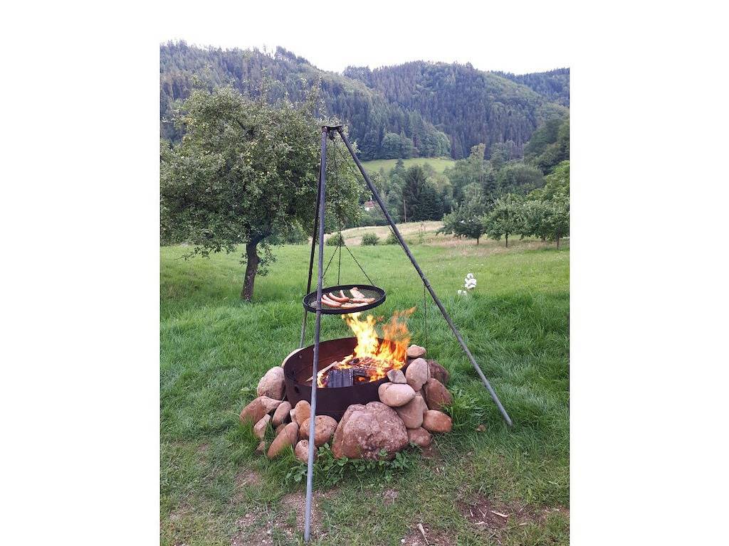 Klein aber Fein Komfortable Ferienresidenz in Lautenbach, Mittlerer Schwarzwald