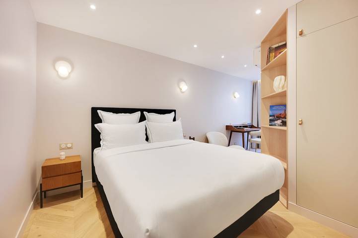 Appartement de vacances pour 6 personnes
