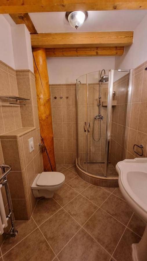 BnB für 3 Personen, mit Ausblick und Garten sowie Sauna, mit Haustier in Tschechien - 4