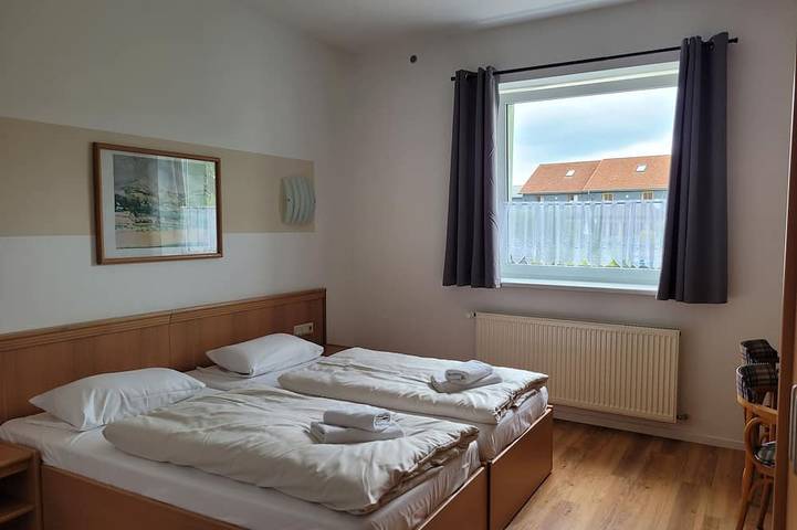 Ferienwohnung für 2 Personen, mit Garten in Parow
