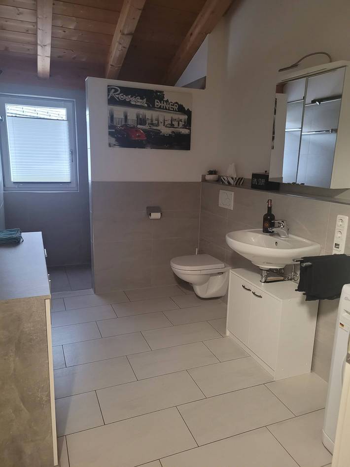 Ferienwohnung für 6 Personen, mit Terrasse in Landkreis Rosenheim - 4