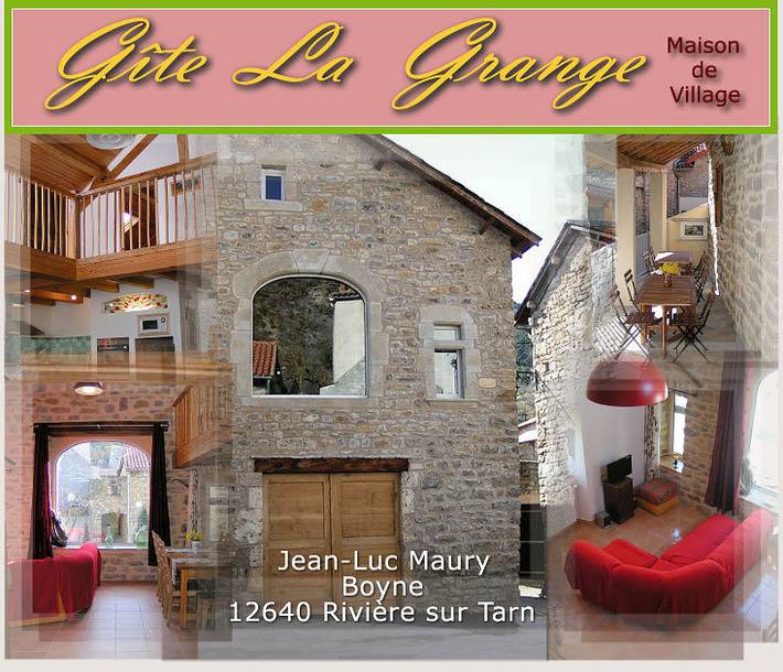 Gîte pour 8 personnes, avec terrasse