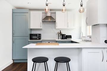 Vakantieappartement voor 4 Personen in Edinburgh, Lothian, Afbeelding 1