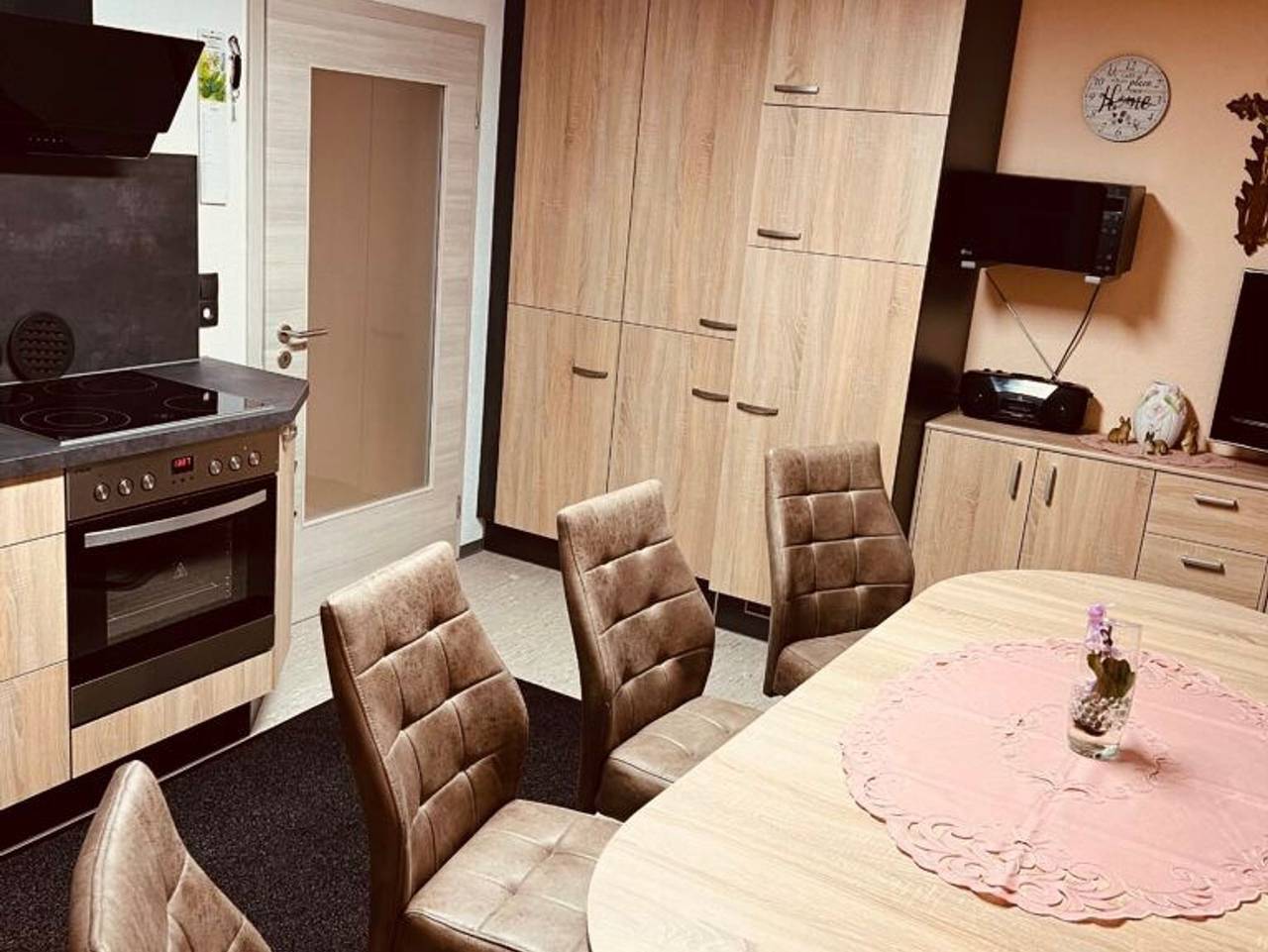 Ganze Ferienwohnung, Ferienwohnung Erika in Waischenfeld, Frankenalb
