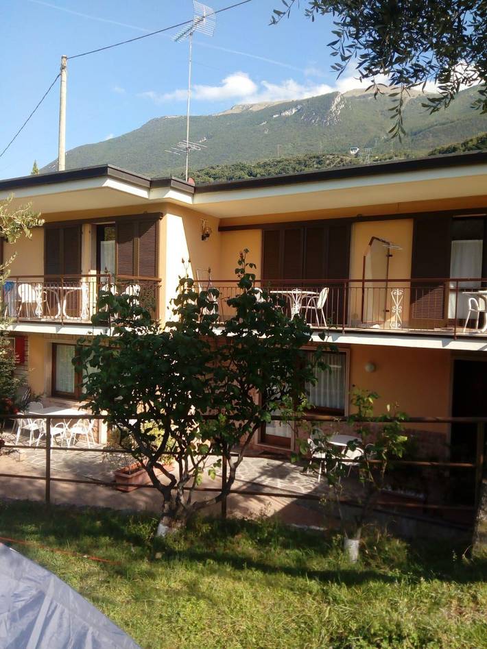 Ferienwohnung für 4 Personen, mit Terrasse in Malcesine - 2