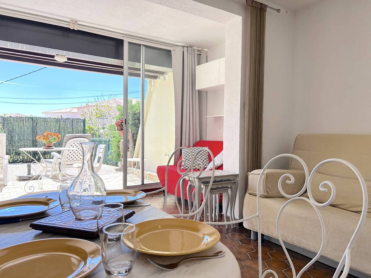 Vakantieappartement voor 4 personen met zwembad, foto 10
