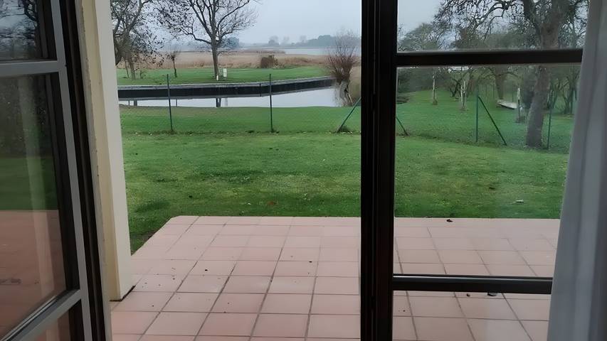 Ferienwohnung für 4 Personen, mit Seeblick in Mellenthin - 3
