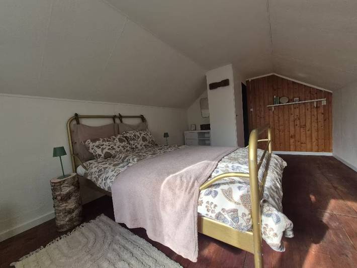 Idyllische Ferienhaus Oase am Waldrand unweit vom See in Ljusnarsberg, Örebro und Umgebung