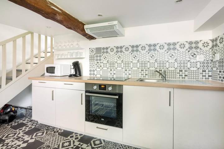 Location de vacances pour 4 personnes, avec jardin, animaux acceptés à Comines (Nord) - 4