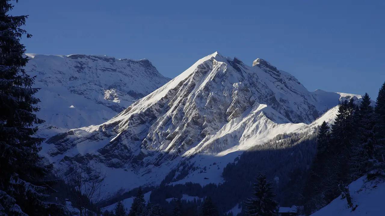 Apartamento vacacional entero, Ferienwohnung für 4 Personen (45 m²) in Adelboden in Adelboden, Frutigen - Lenk - Adelboden