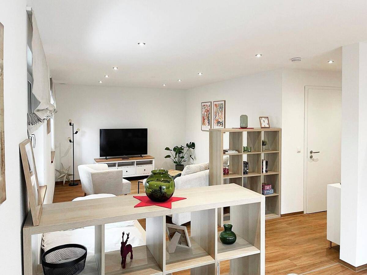 Appartement entier, Modern Apartment in Marktoberdorf in Marktoberdorf, Souabe (Bavière)