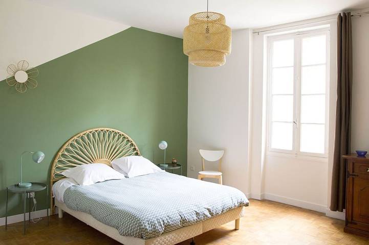 Maison de vacances pour 11 personnes, avec jardin et terrasse