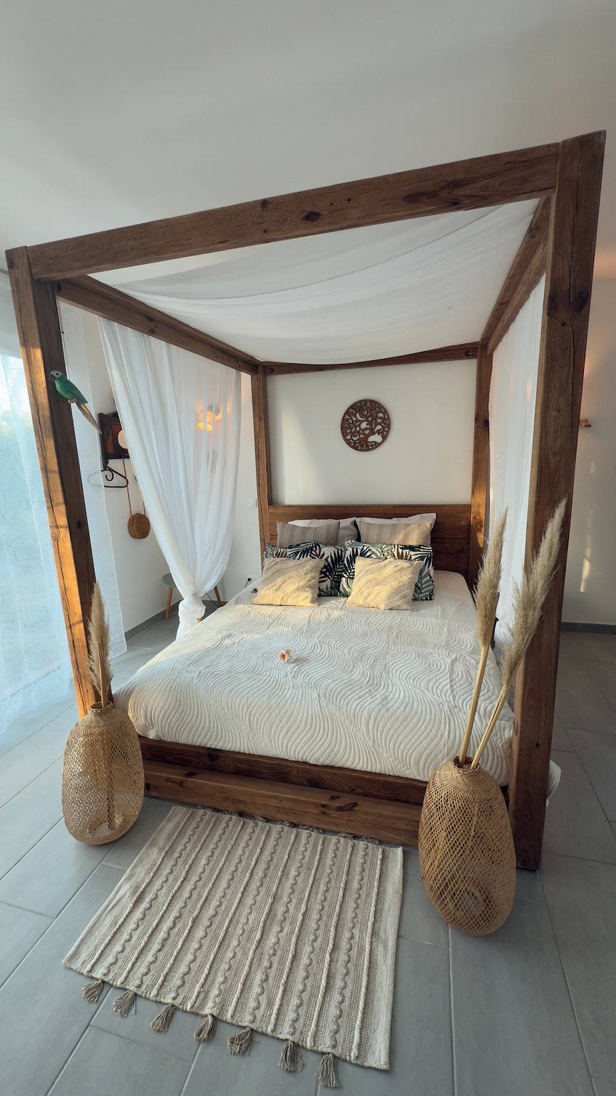 Holiday Home “Le Second Paradis” with Wi-Fi and Air Conditioning in Besse-sur-Issole, Brignolesregionen