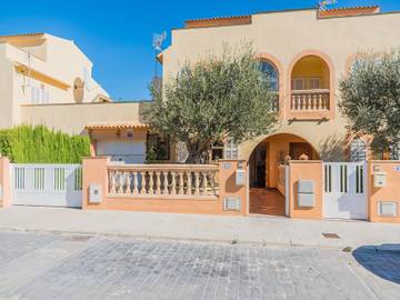 Chalet in Alcúdia, Mallorca Norden für 6 