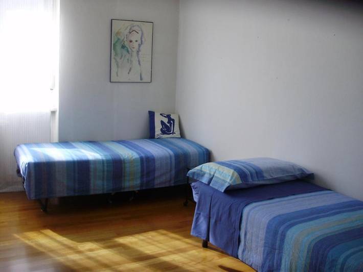 Ferienwohnung für 2 Personen, mit Ausblick in Trient - 2